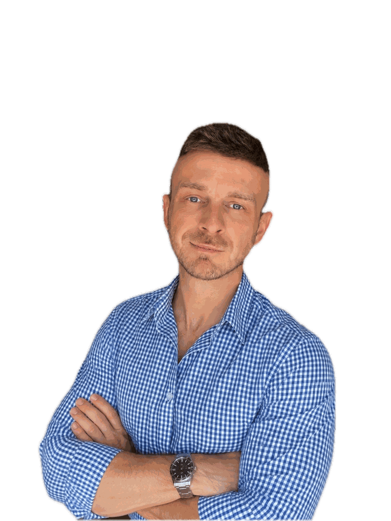Jiří Hák — nezávislý realitní makléř